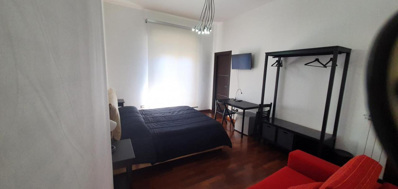 Lindos Bed & Breakfast Gela Exterior foto