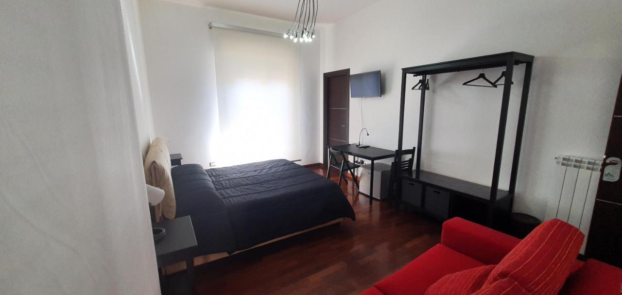 Lindos Bed & Breakfast Gela Exterior foto