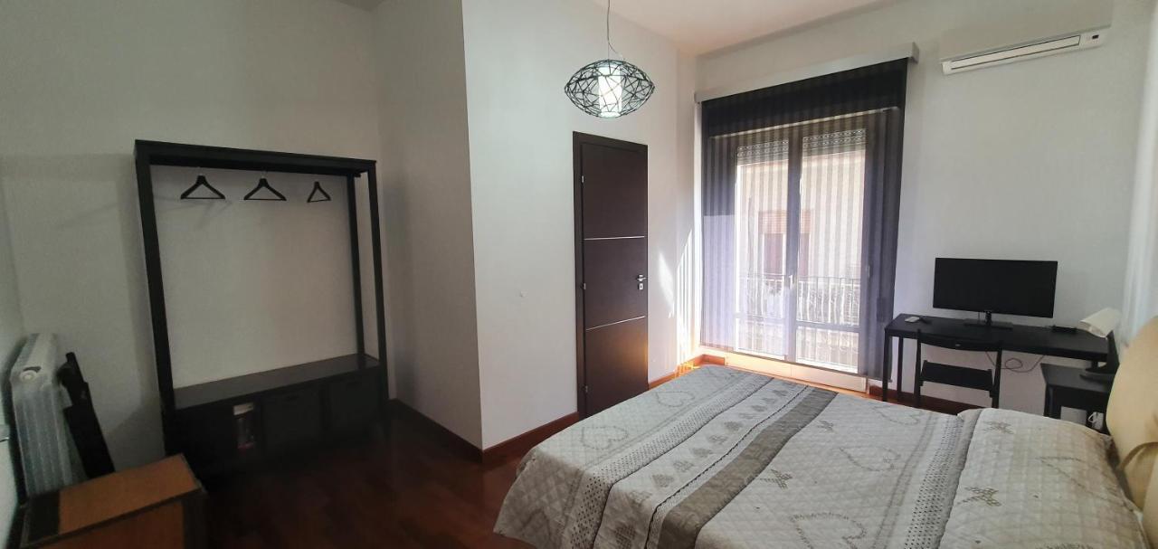 Lindos Bed & Breakfast Gela Exterior foto