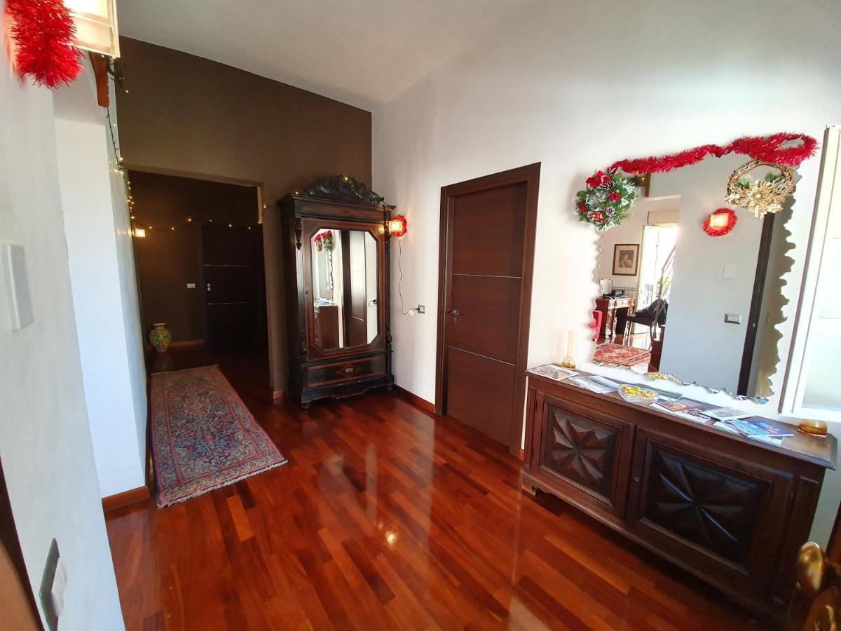Lindos Bed & Breakfast Gela Exterior foto